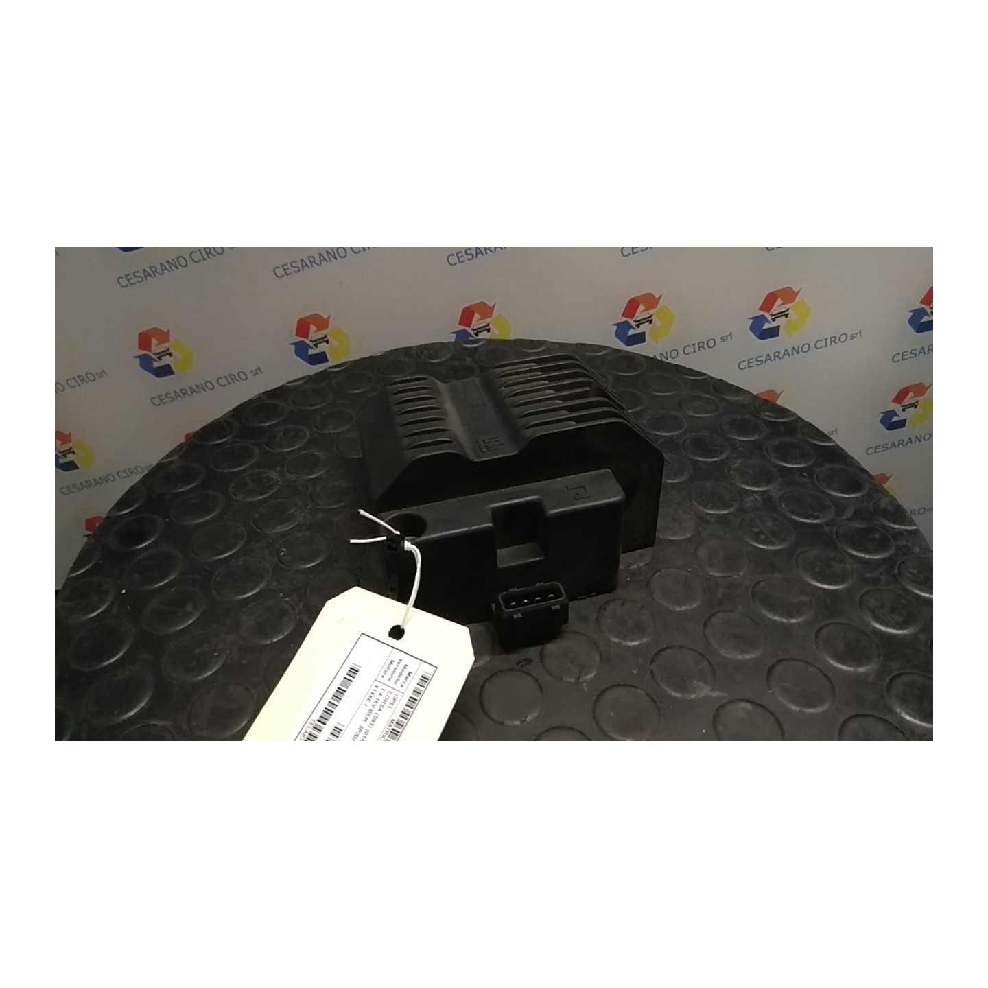 BOBINA 022 OPEL CORSA (S93) (01/93-09/00) X14XE 10457075