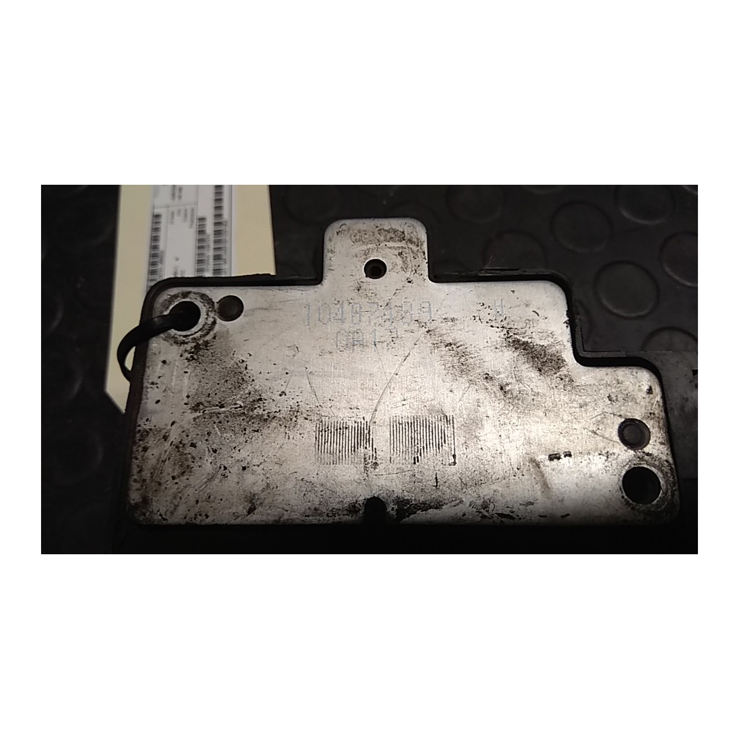 BOBINA 022 OPEL CORSA (S93) (01/93-09/00) X14XE 10457075