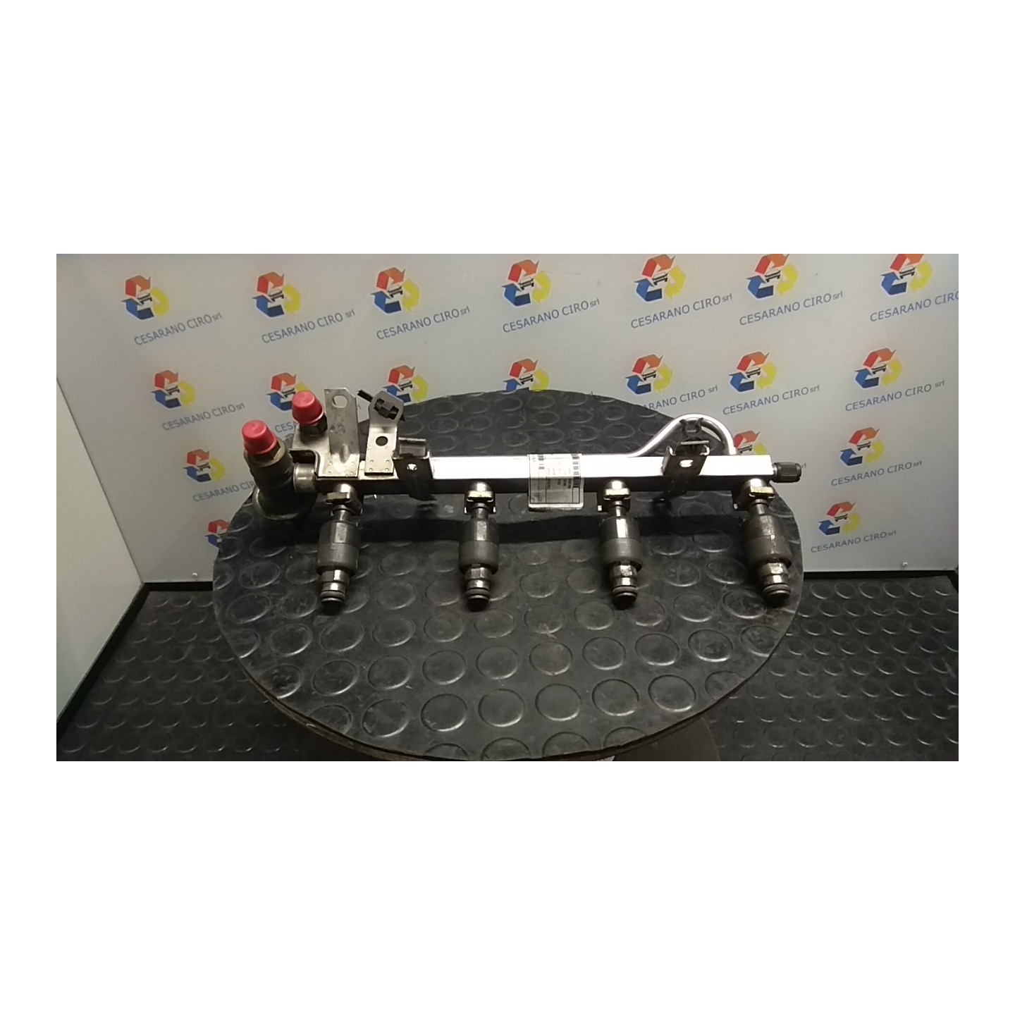 INIETTORE 024 OPEL CORSA (S93) (01/93-09/00) X14XE 17089276