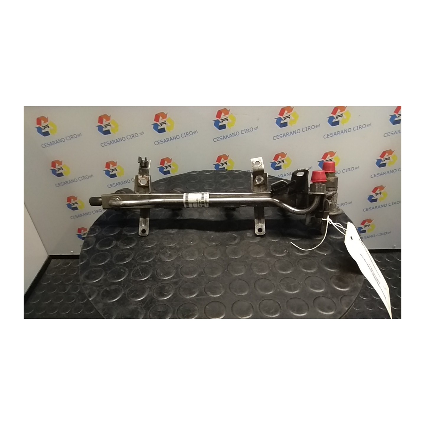 INIETTORE 024 OPEL CORSA (S93) (01/93-09/00) X14XE 17089276