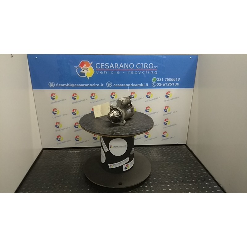 MOTORINO AVVIAMENTO 031 KIA SOUL (03/09-) G4FC 361002B100