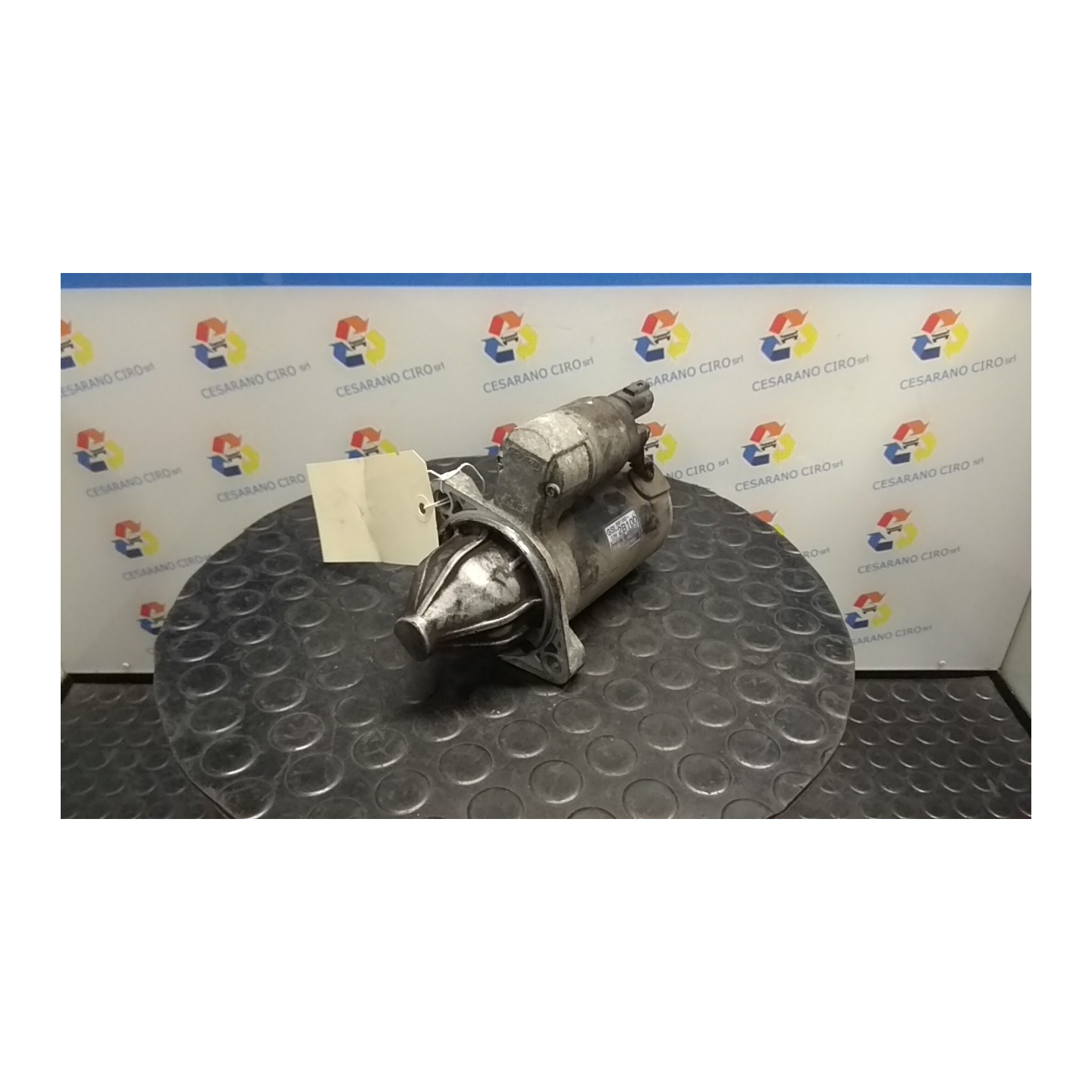 MOTORINO AVVIAMENTO 031 KIA SOUL (03/09-) G4FC 361002B100