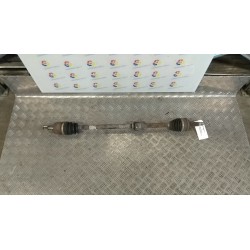 SEMIALBERO ANT. COMPL. DX. 033 KIA SOUL (03/09-) G4FC 495002K000