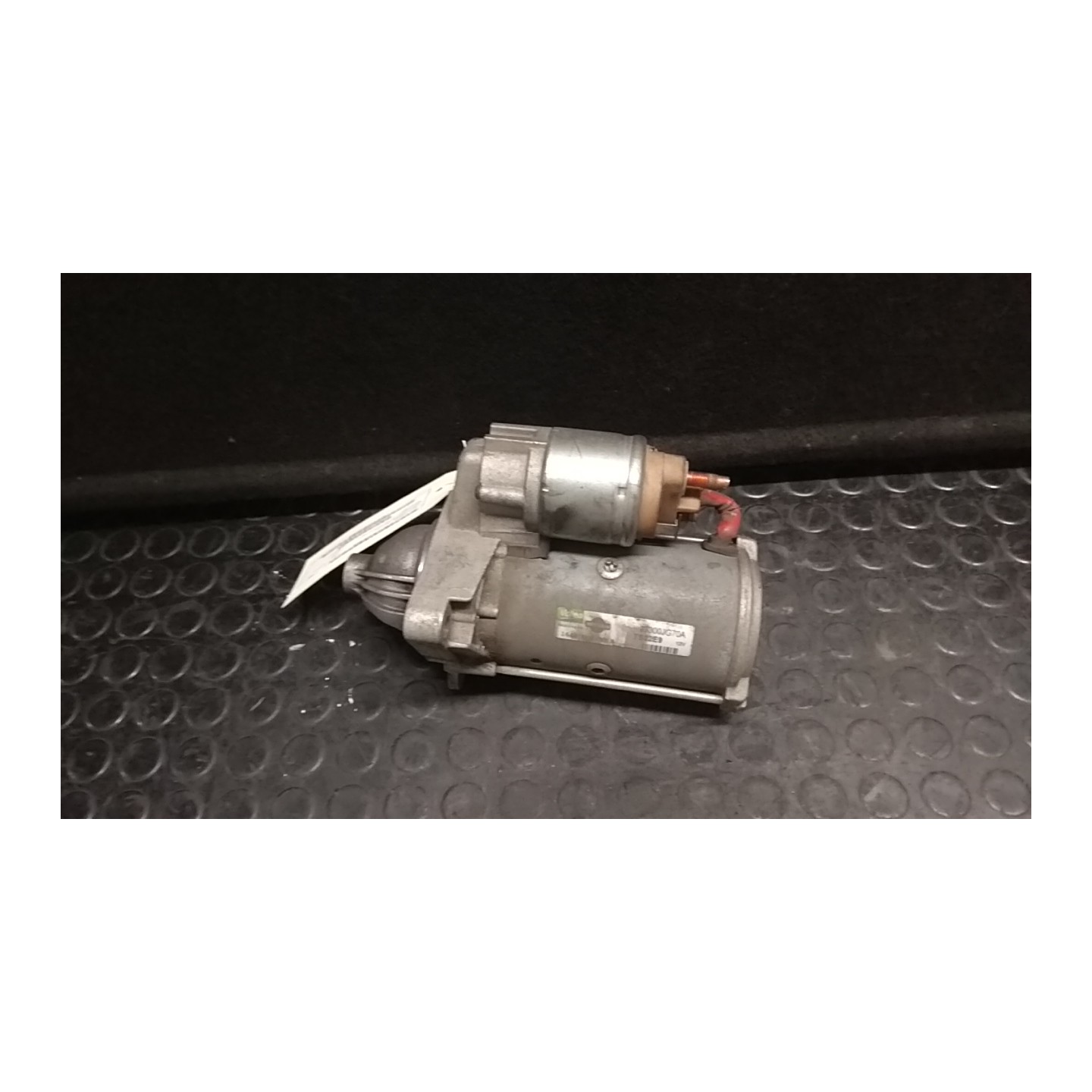 MOTORINO AVVIAMENTO 030 NISSAN QASHQAI (J10E/JJ10E) (02/07-12 M9R 23300JG70A