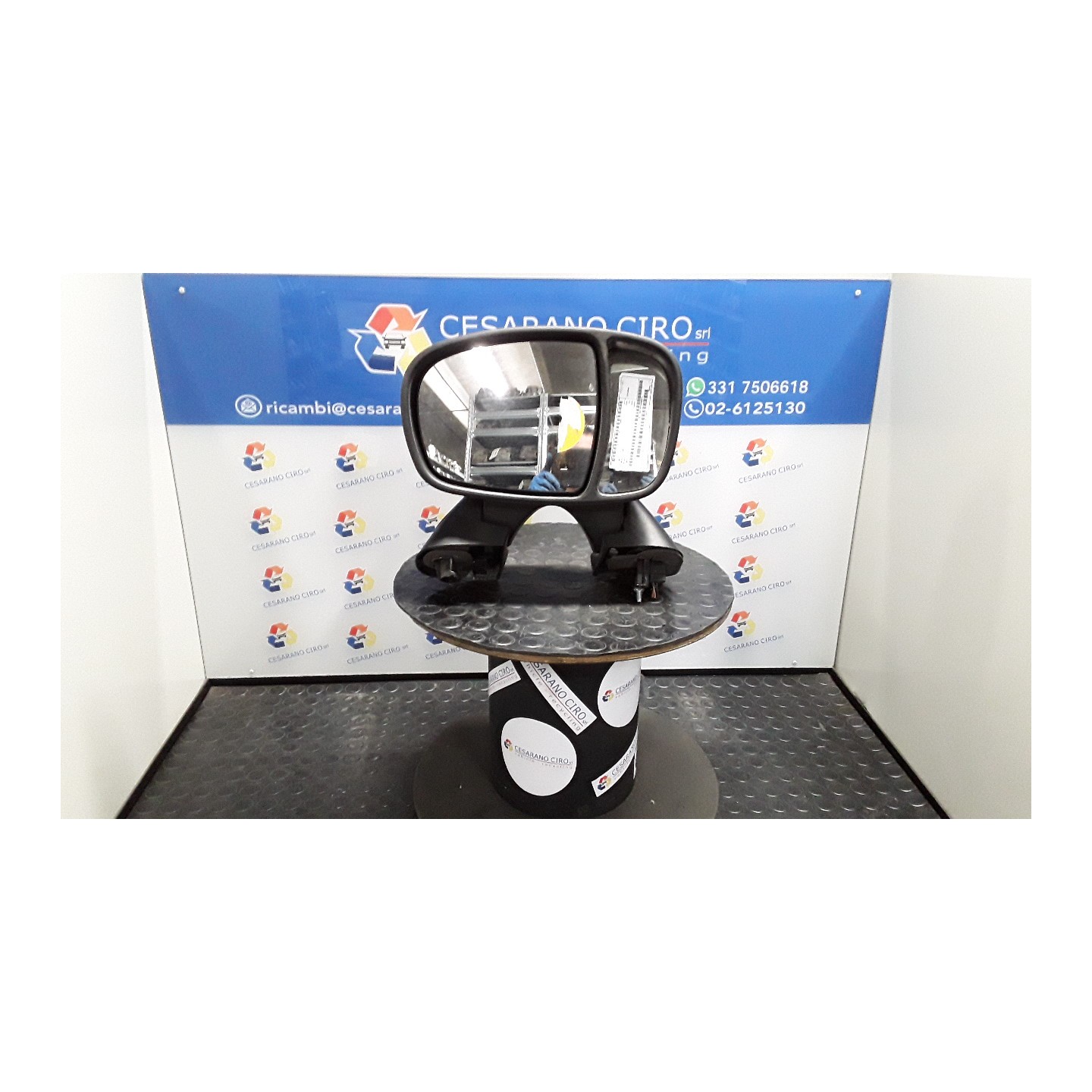 RETROVISORE EST. DX 056 NISSAN PRIMASTAR 1 SERIE F9QU7 NB2411000149003381999999DX