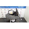 RETROVISORE EST. REGOLAZ. ELETTR. SX. 057 NISSAN MICRA (K12E) (11/02-05/06) K9K 96302AX66C