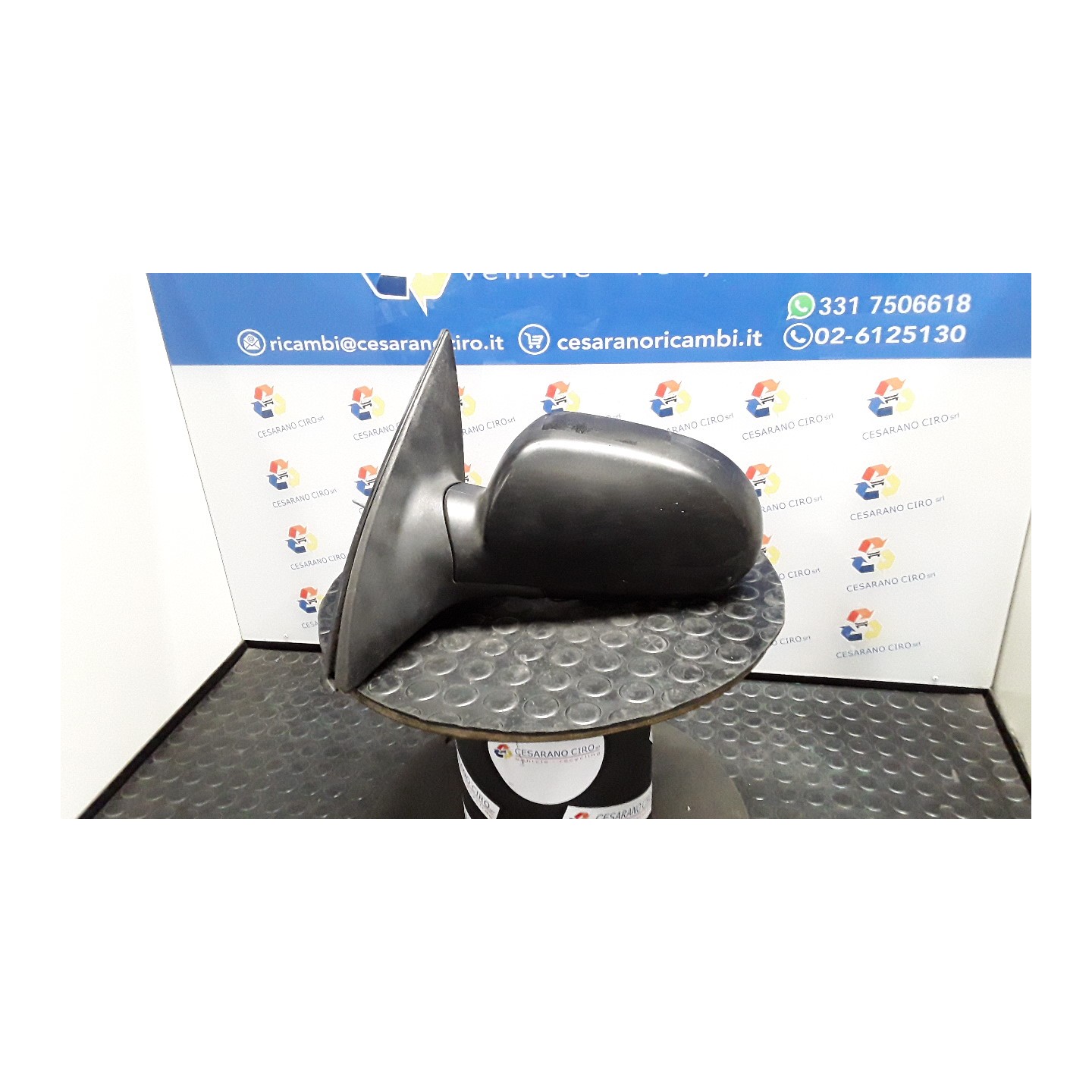 RETROVISORE EST. SX 075 CHEVROLET (DAEWOO) LACETTI (J200) (01/05-12/10) F14D3 NB2411063018001SX