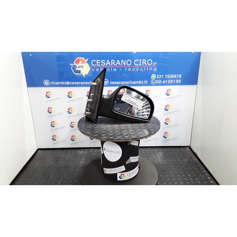 RETROVISORE EST. TERMICO REGOLAZ. EL DX. 079 HYUNDAI MATRIX (09/01-05/06) D3EA 8762017320