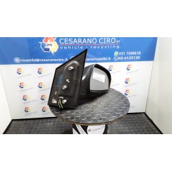 RETROVISORE EST. TERMICO REGOLAZ. EL DX. 079 HYUNDAI MATRIX (09/01-05/06) D3EA 8762017320