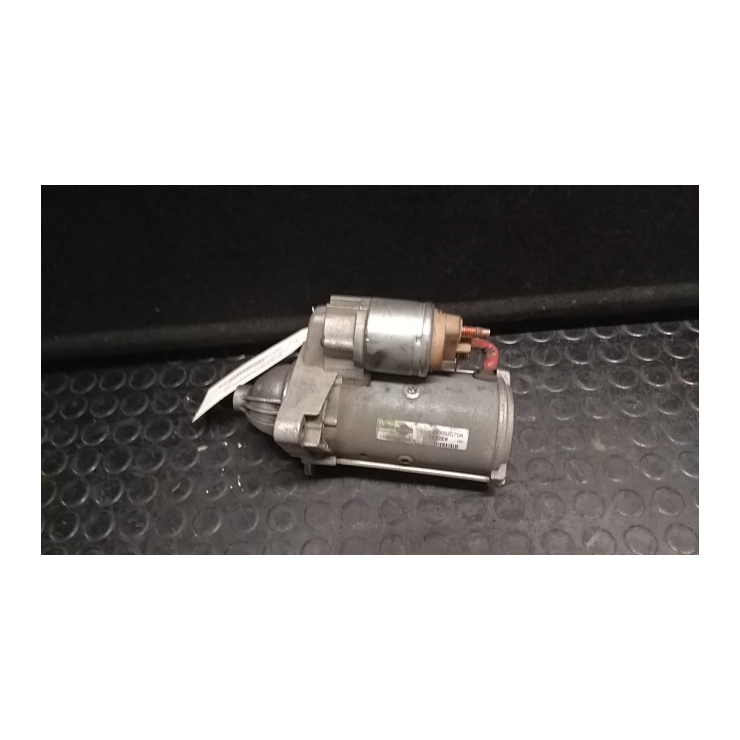 MOTORINO AVVIAMENTO 030 NISSAN QASHQAI (J10E/JJ10E) (02/07-12 M9R 23300JG70A