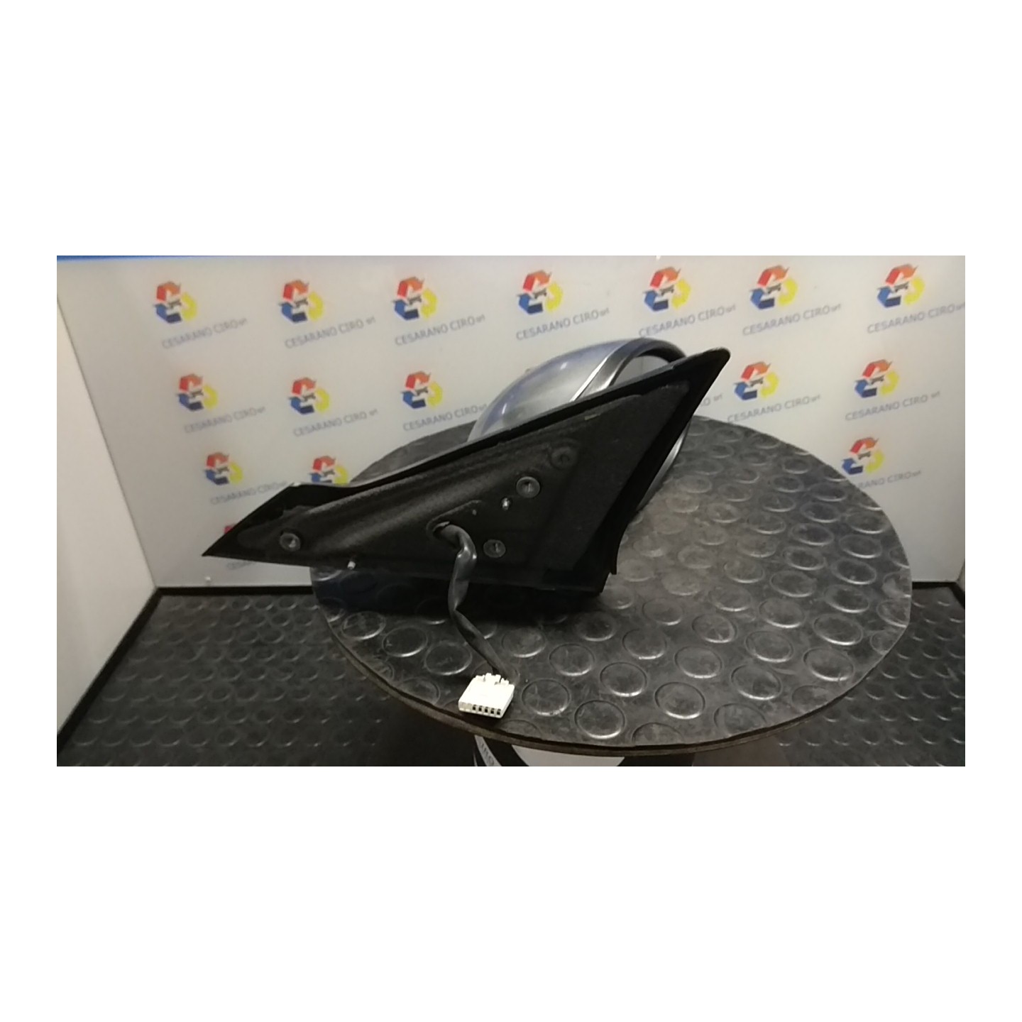 RETROVISORE EST. REGOLAZ. ELETTR. DX. 091 ALFA ROMEO GT (X2) (12/03-03/11) 937A5000 156079382