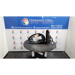 RETROVISORE EST. REGOLAZ. ELETTR. SX. 093 ALFA ROMEO GT (X2) (12/03-03/11) 937A5000 156079385