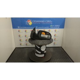 RETROVISORE EST. REGOLAZ. ELETTR. DX. 100 CHEVROLET (DAEWOO) LACETTI (J200) (01/05-) F14D3 96615018