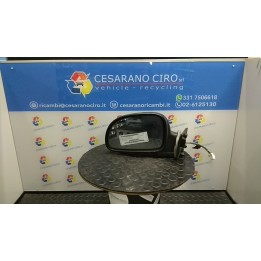 RETROVISORE EST. REGOLAZ. ELETTR. SX. 105 CHEVROLET (DAEWOO) TACUMA (U100) (06/00-01/05) T20SED 96262604