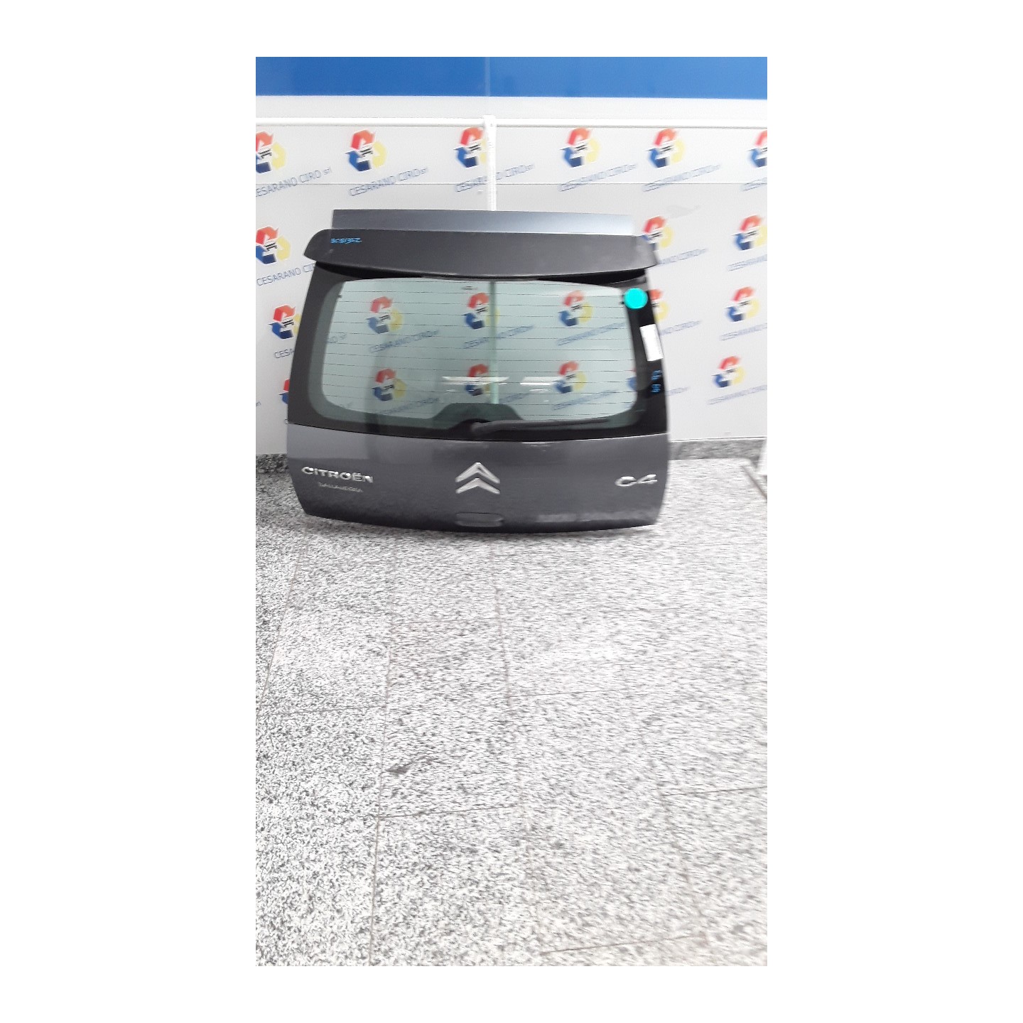 PORTELLO POST. 119 CITROEN C4 (11/04-10/10) 9HZ 8701T9