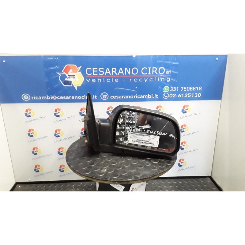 RETROVISORE EST. REGOLAZ. ELETTR. DX. 023 HYUNDAI TUCSON (07/04-10/10) G4GC 876202E800