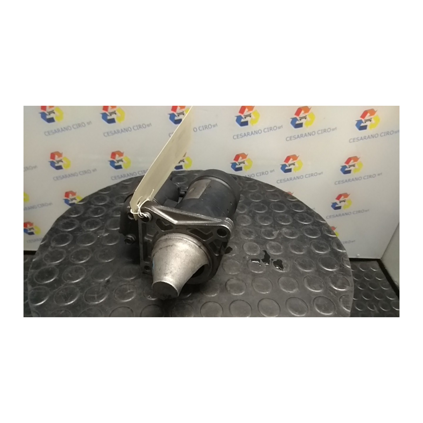 MOTORINO AVVIAMENTO HITACHI 030 FIAT PUNTO CLASSIC (2U) (01/07-12/1 188A4000 51833880