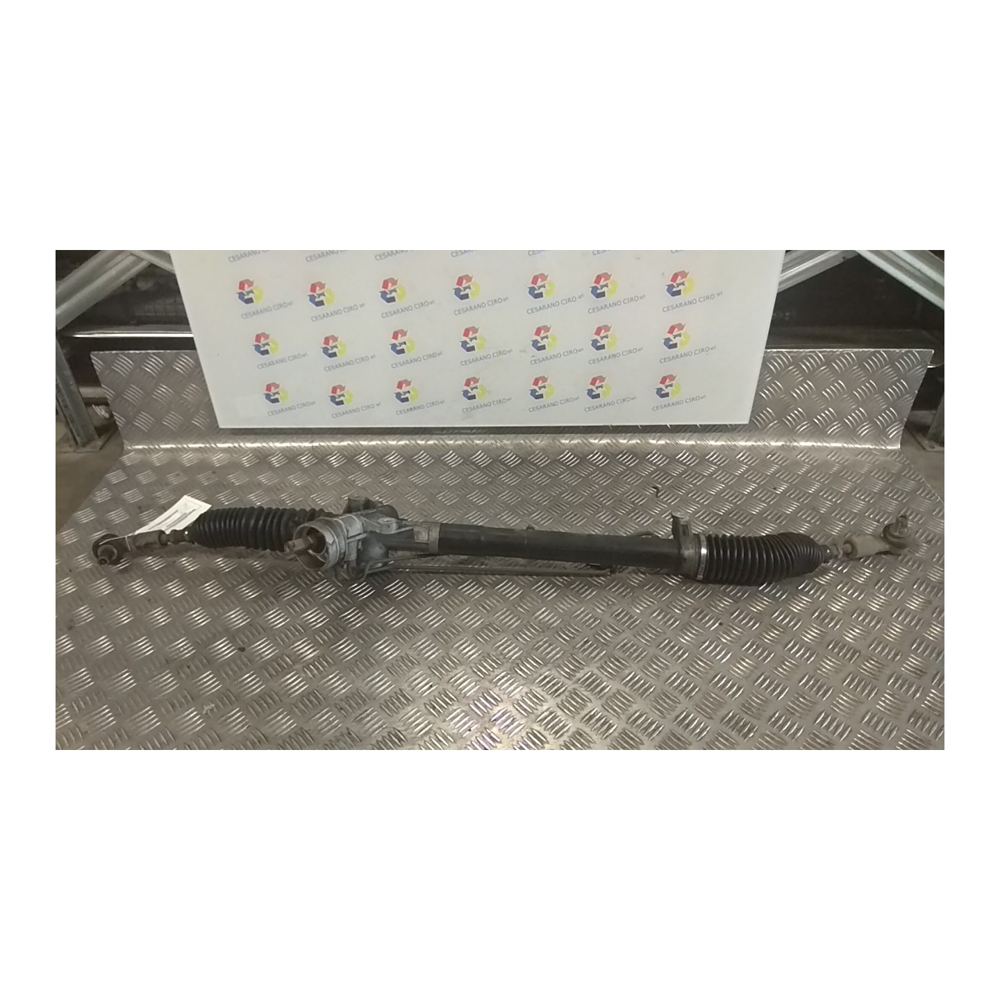 SCATOLA STERZO SERVOASSISTITA ROTAZ 112 AUDI A4 (8D) (10/94-12/00) ADR 8D1422053BX