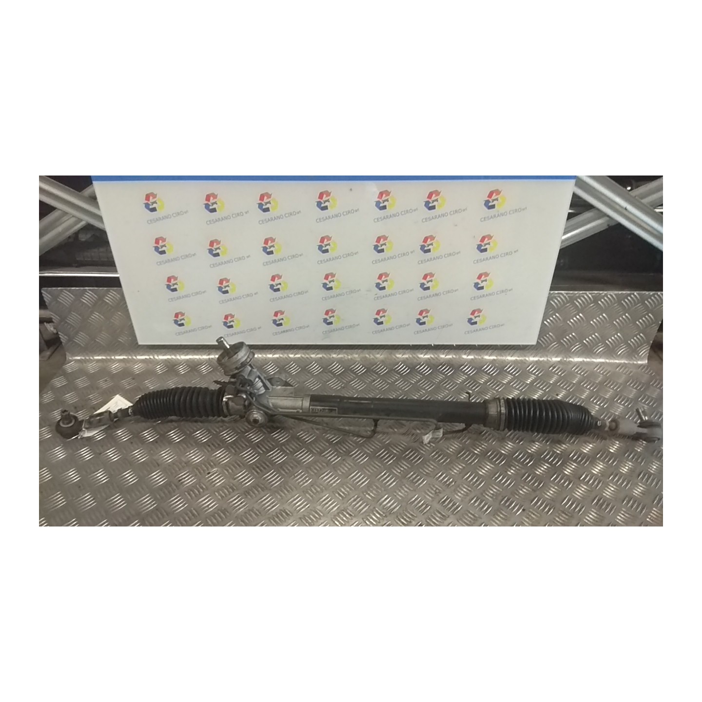 SCATOLA STERZO SERVOASSISTITA ROTAZ 112 AUDI A4 (8D) (10/94-12/00) ADR 8D1422053BX