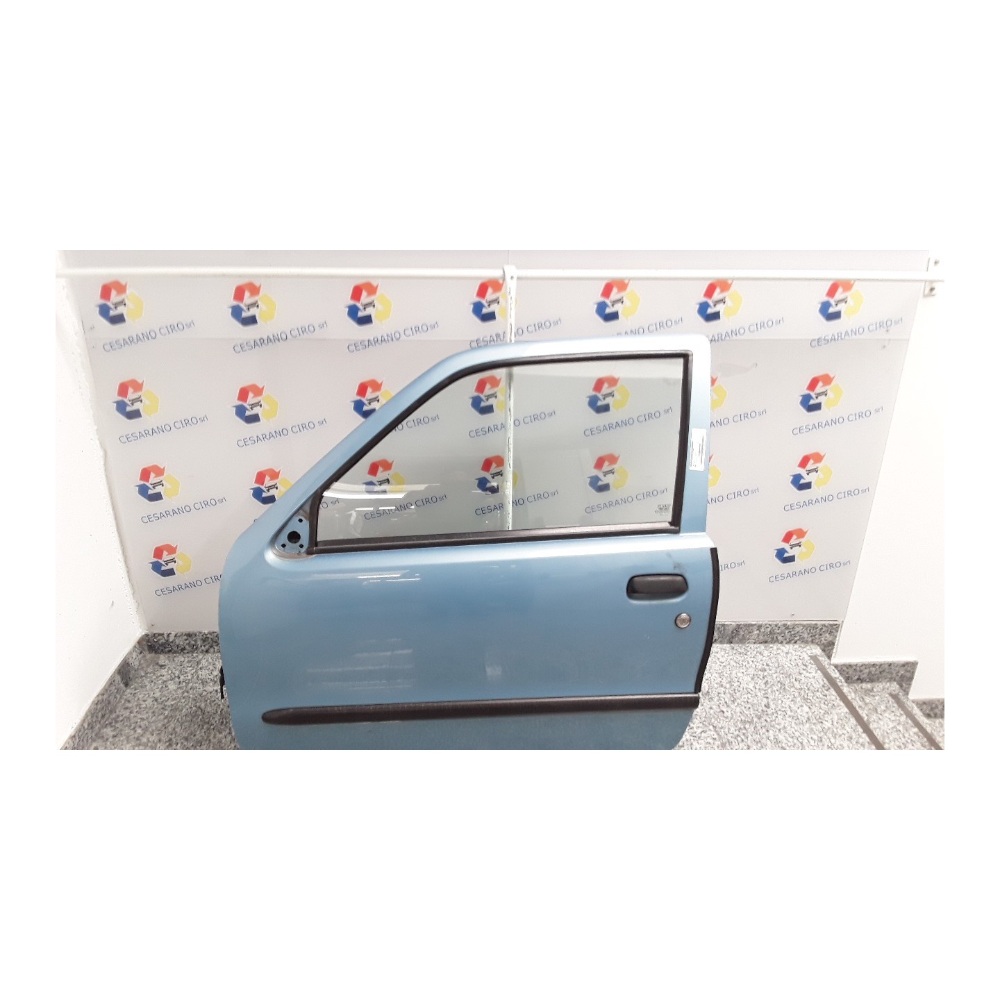 PORTA ANT. SX. 006 FIAT SEICENTO (1E) (02/98-07/05) 187A1000 51785602