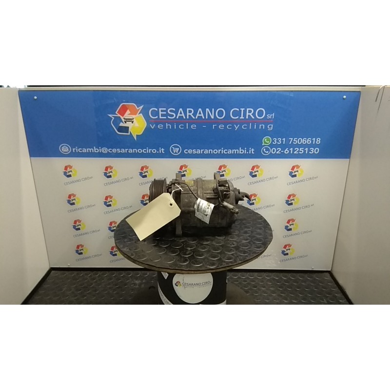 COMPRESSORE A/C 018 VOLVO 850 (04/93-12/96) B5204T2 8601533