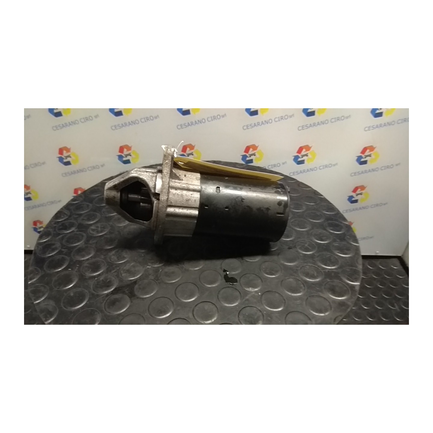 MOTORINO AVVIAMENTO 022 OPEL ZAFIRA (T98) (03/99-12/05) Z18XE 9200960