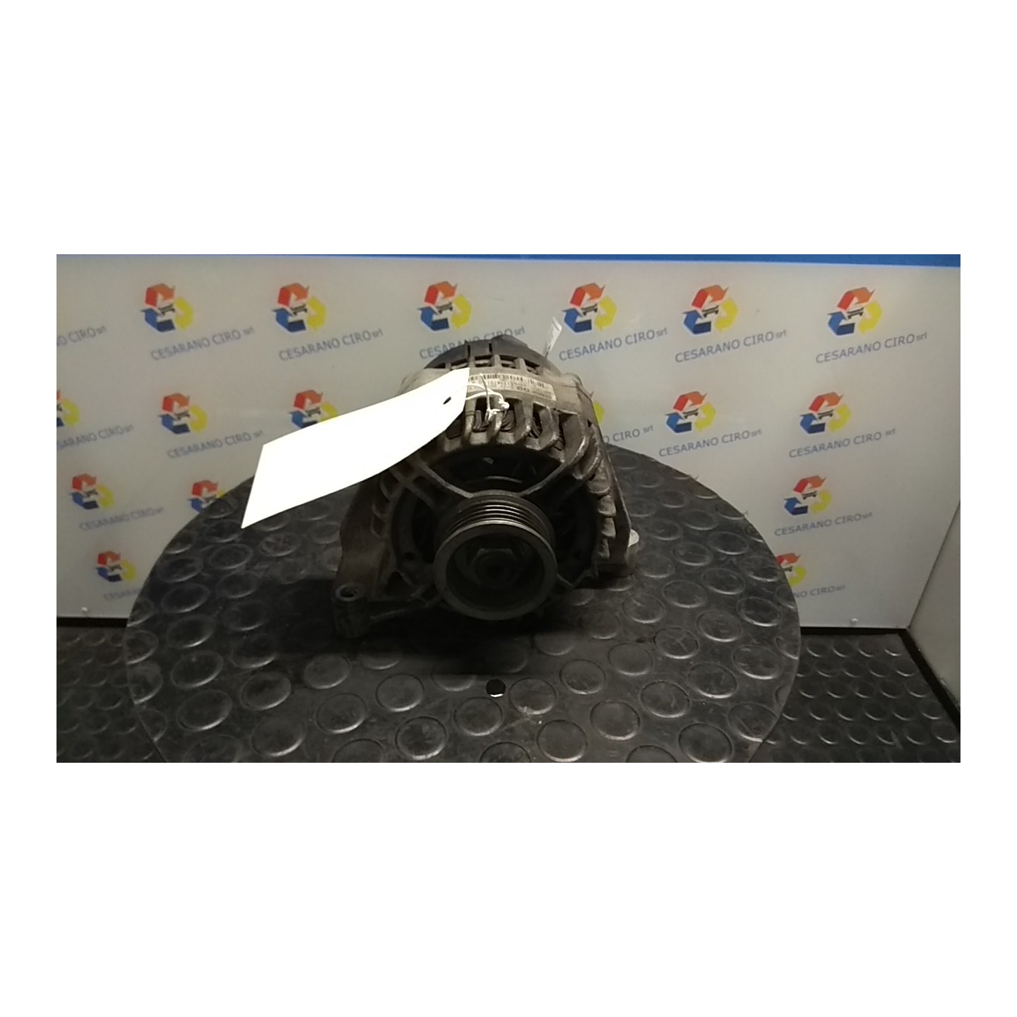 ALTERNATORE 90AMP 023 FIAT BRAVO (3L) (01/07-03/10) 192B2000 52003532