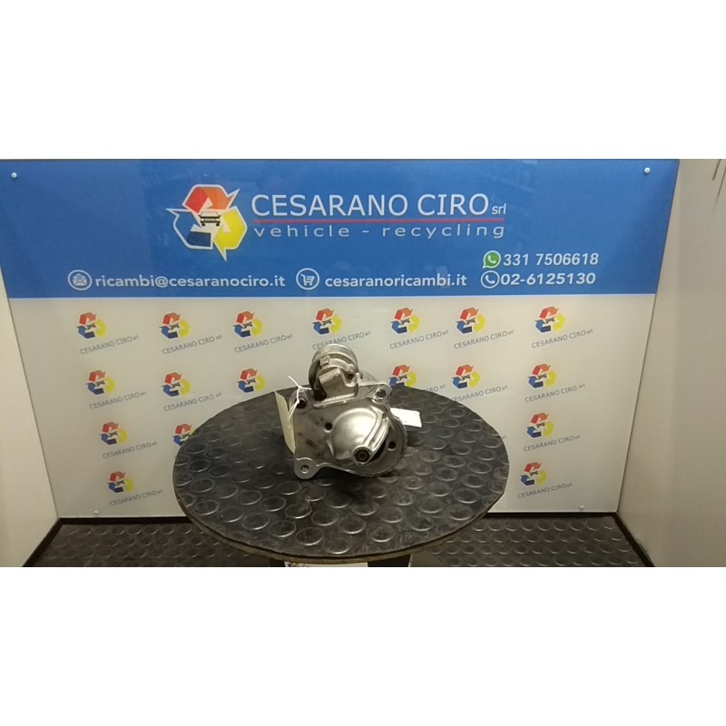 MOTORINO AVVIAMENTO 029 FORD FIESTA (CCN) (11/12-) UGJC 1734633