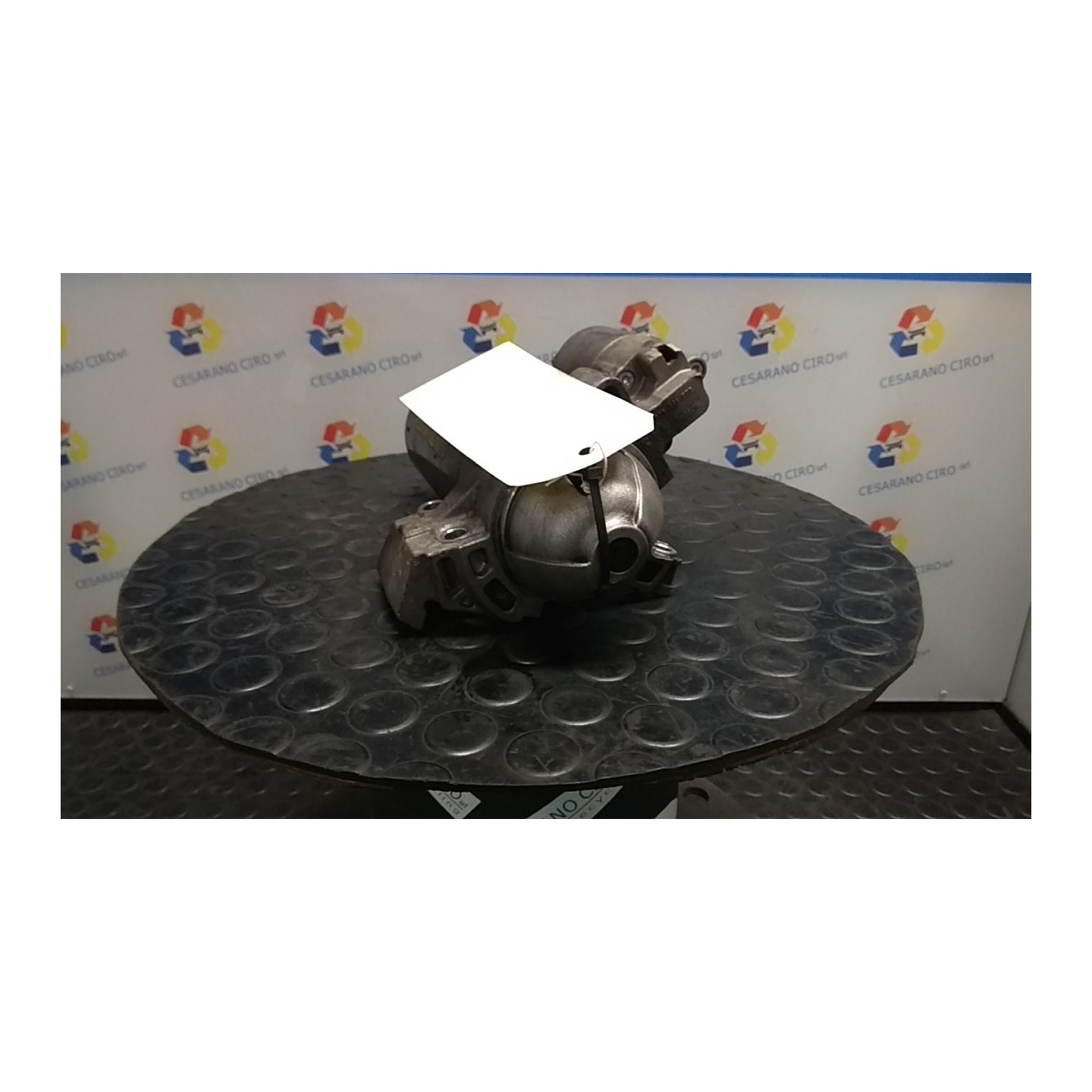 MOTORINO AVVIAMENTO C/RELE 032 BMW SERIE 3 (E90/E91) (09/08-) N47D20C 12418511746