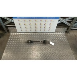 SEMIALBERO ANT. COMPL. SX. 012 OPEL CORSA (S07) (07/06-02/11) Z12XEP 26119530