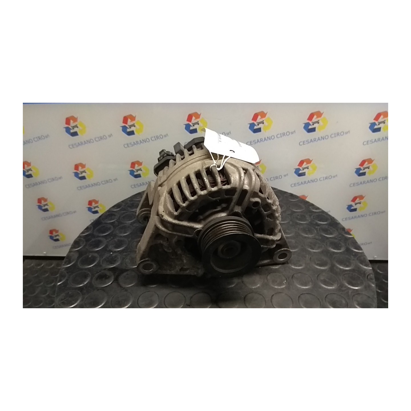 ALTERNATORE 100AMP 013 OPEL CORSA (S07) (07/06-02/11) Z12XEP 93190138