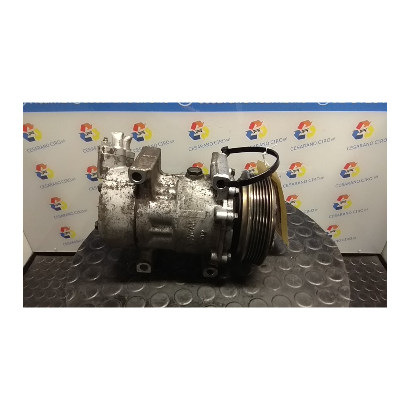 COMPRESSORE A/C OPR 09155 023 PEUGEOT 307 (04/01-12/06) KFW 6453JL
