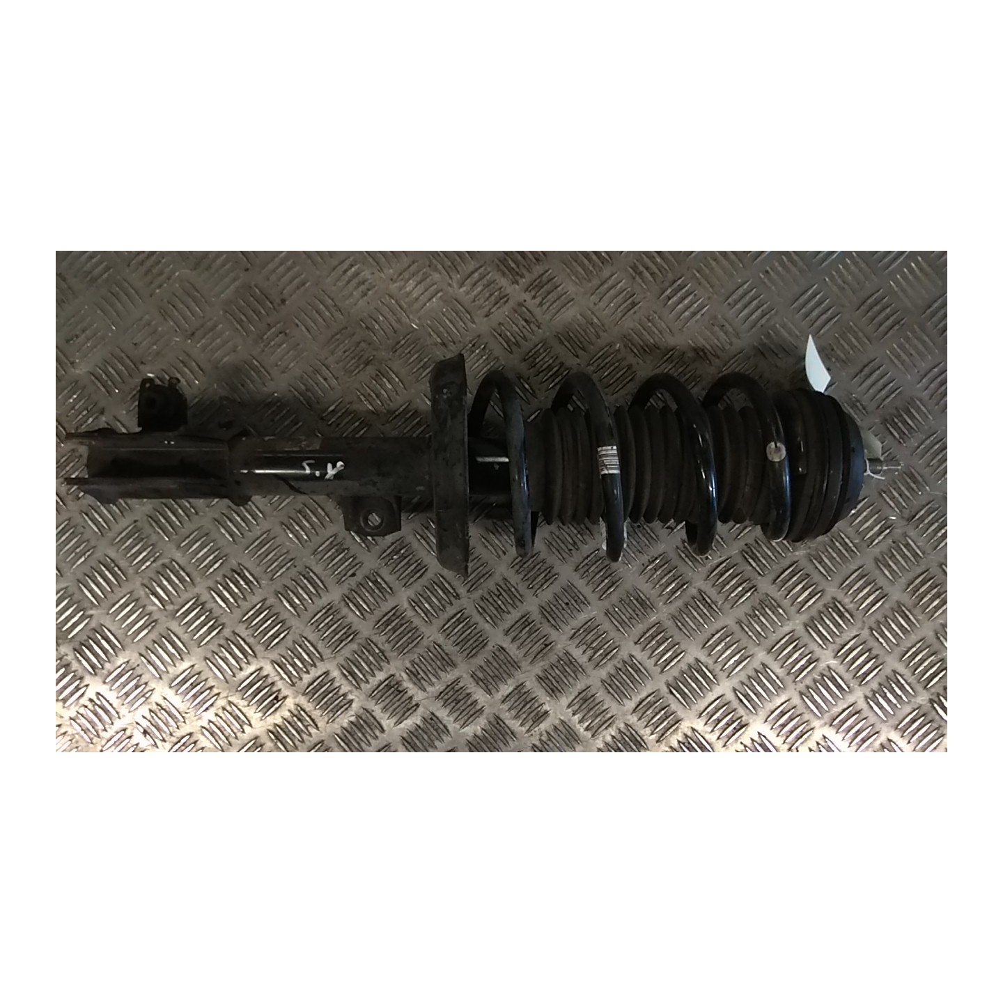 AMMORTIZZATORE ANT. SX. 025 OPEL CORSA (S07) (07/06-02/11) Z13DTJ 95507185