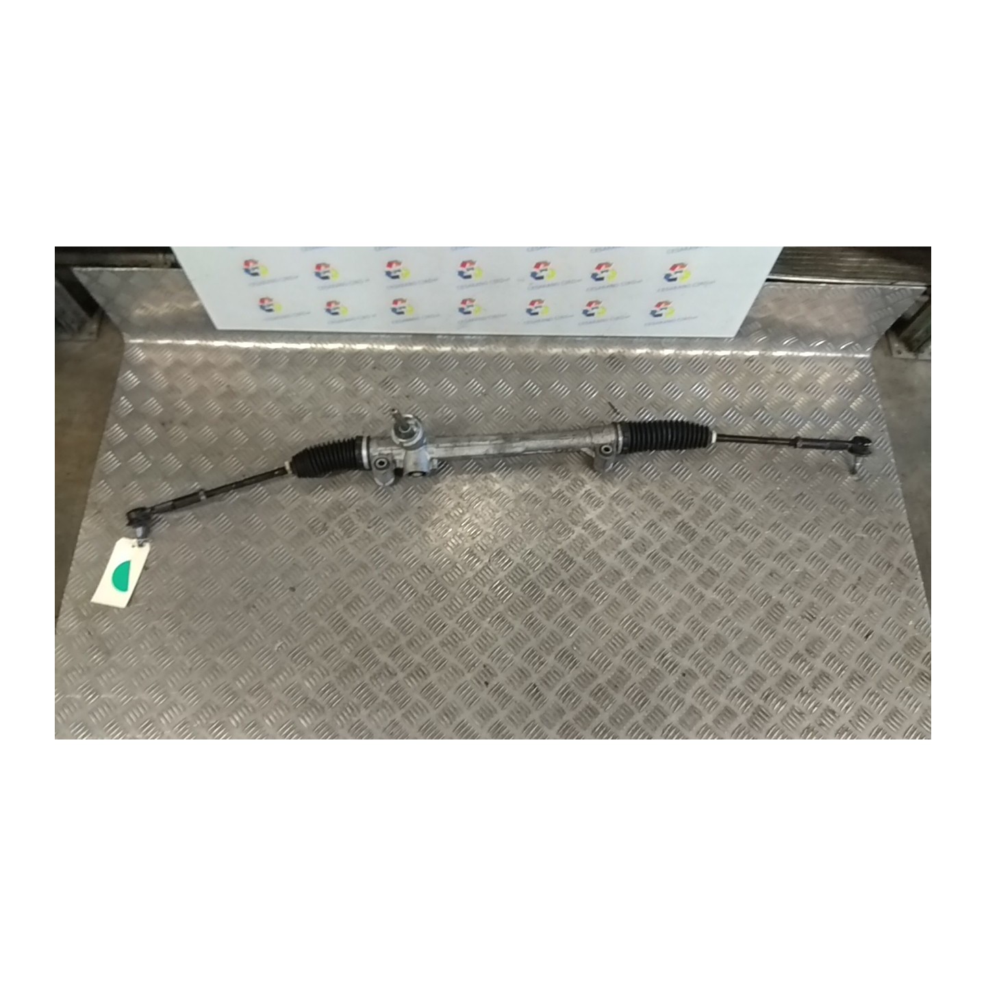 SCATOLA STERZO 029 OPEL CORSA (S07) (07/06-02/11) Z13DTJ 93168413