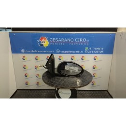 RETROVISORE EST. REGOLAZ. ELETTR. DX. 017 ALFA ROMEO 147 (W8) (08/00-01/06) 937A2000 735294282