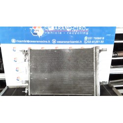 CONDENSATORE A/C 009 OPEL ASTRA (P10) (10/09-06/18) A14XER 13377762