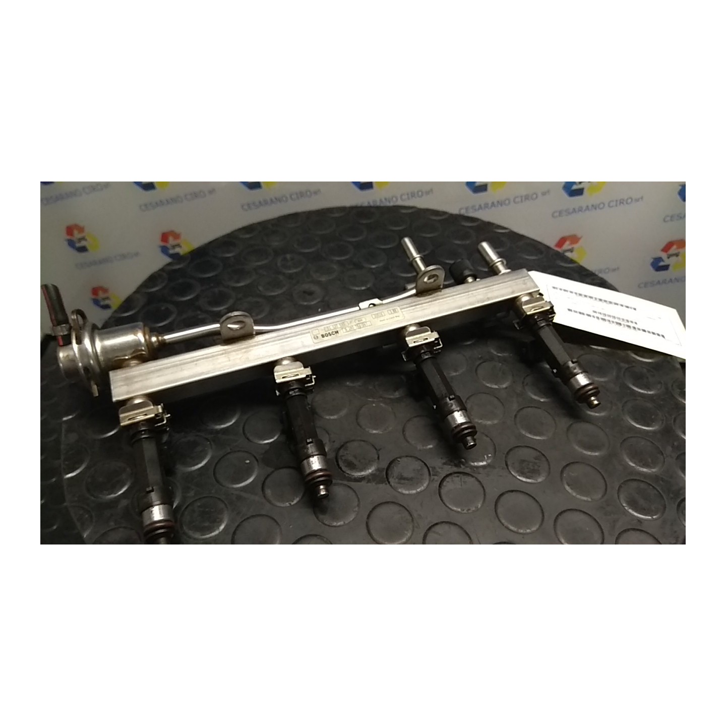 INIETTORE 113 OPEL MERIVA (S10) (04/10-) A14NEL 55565970