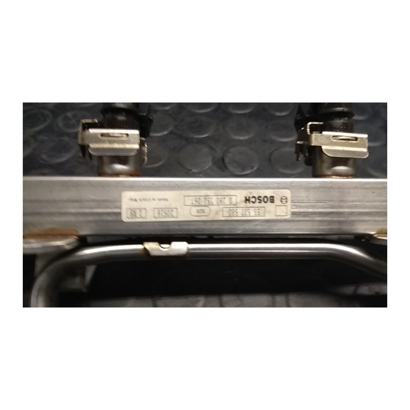 INIETTORE 113 OPEL MERIVA (S10) (04/10-) A14NEL 55565970