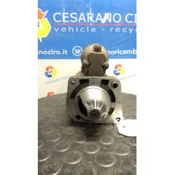 MOTORINO AVVIAMENTO MARELLI 069 FIAT PANDA 1A SERIE (03/92-03/04) 156A4000 7612952