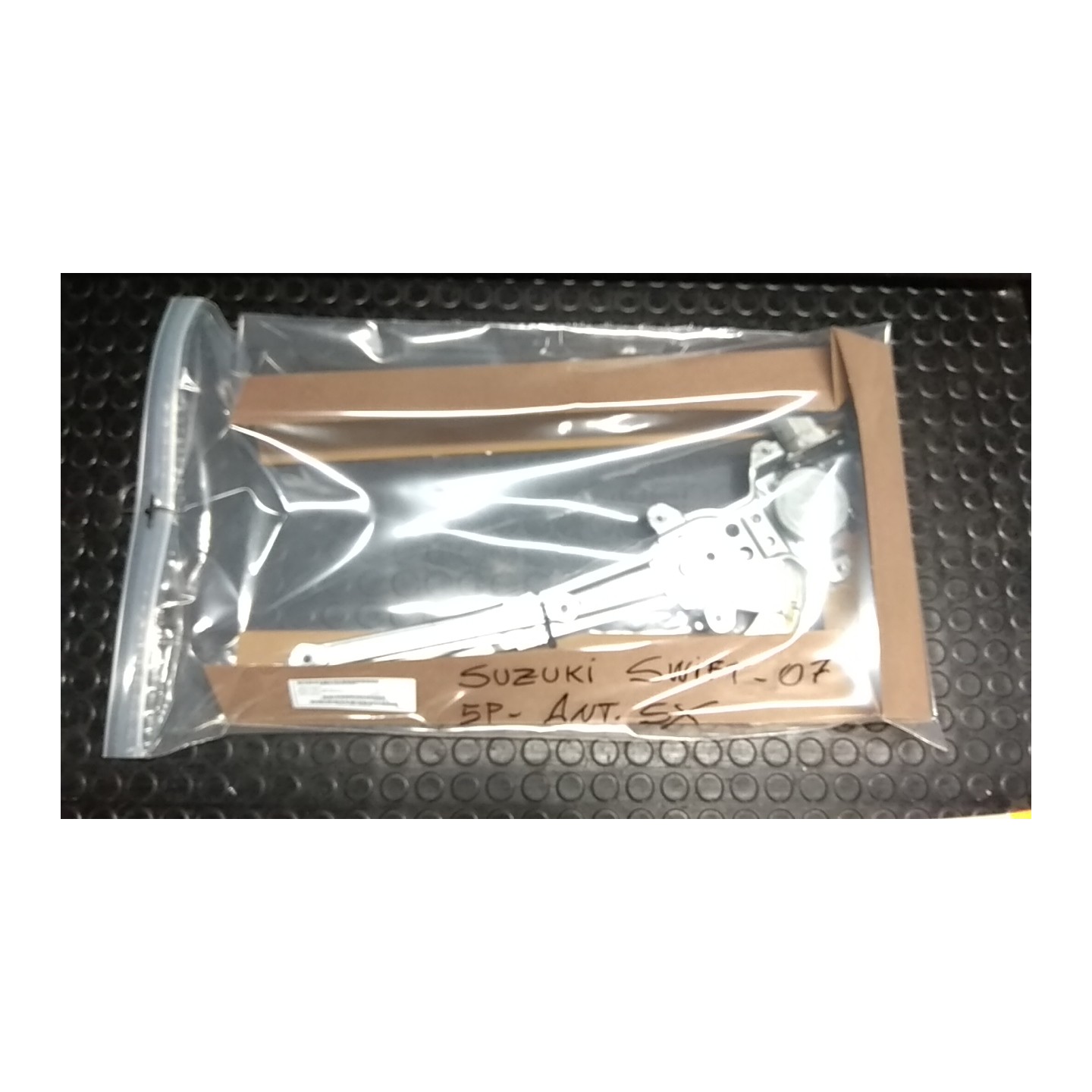 ALZACRISTALLO ELETTR. PORTA ANT. SX. 047 SUZUKI SWIFT (04/05-02/11) M13A 8344063J50000