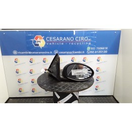 RETROVISORE EST. REGOLAZ. ELETTR. DX. 020 ALFA ROMEO 147 (W8) (10/04-07/11) AR32104 735294282