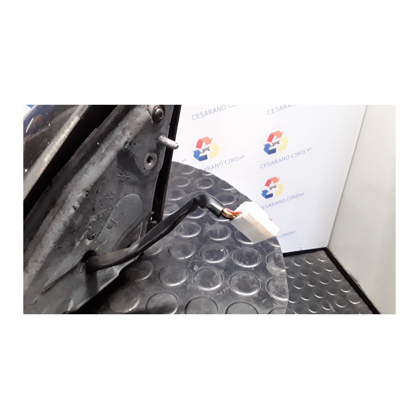 RETROVISORE EST. REGOLAZ. ELETTR. DX. 020 ALFA ROMEO 147 (W8) (10/04-07/11) AR32104 735294282