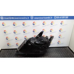 PROIETTORE C/ CORNICE FINITURA NERA DX. 028 FORD FOCUS (CAP) (11/04-06/08) HHDA 1480985