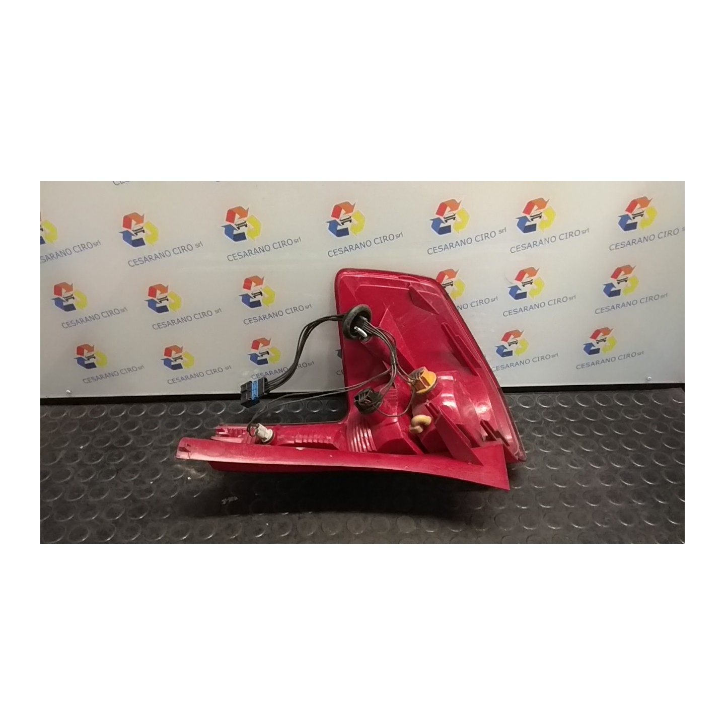 FANALE POST. SX. 031 CITROEN C4 (11/04-10/10) 9HZ 6350T8