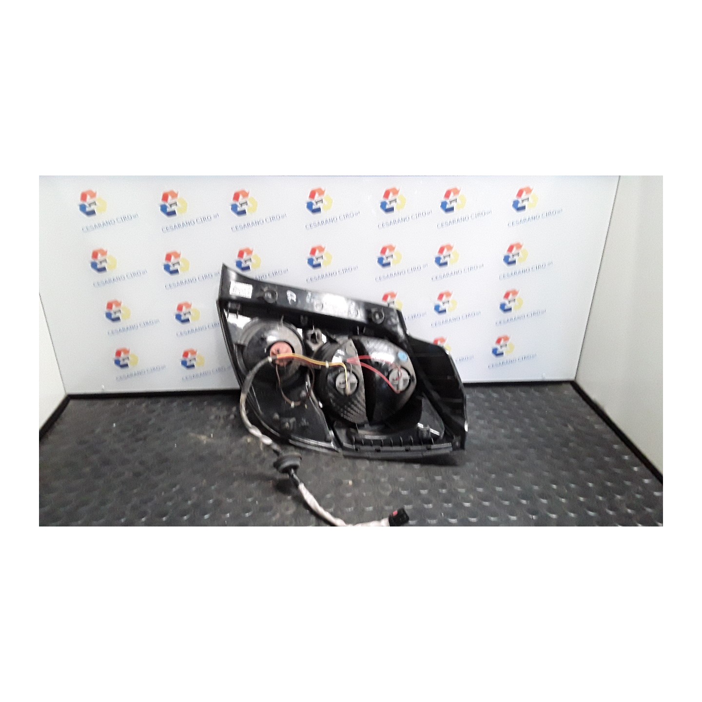 FANALE POST. SX. 039 CHEVROLET (DAEWOO) AVEO (T300) (05/11-) A12XER 95470358