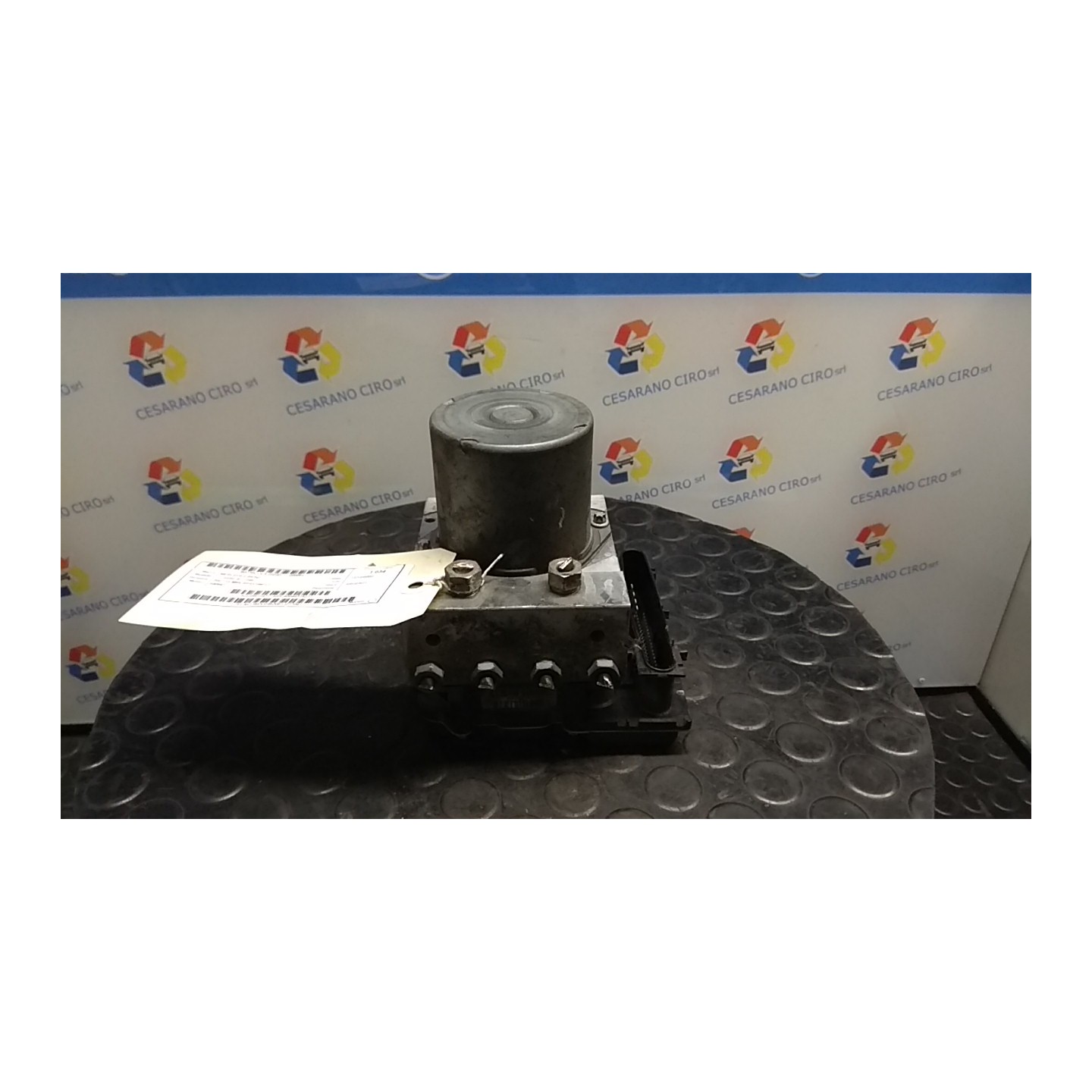 AGGREGATO ABS 054 MERCEDES-BENZ CLASSE B (T245) (03/05-03/13) 640941 A0044315212