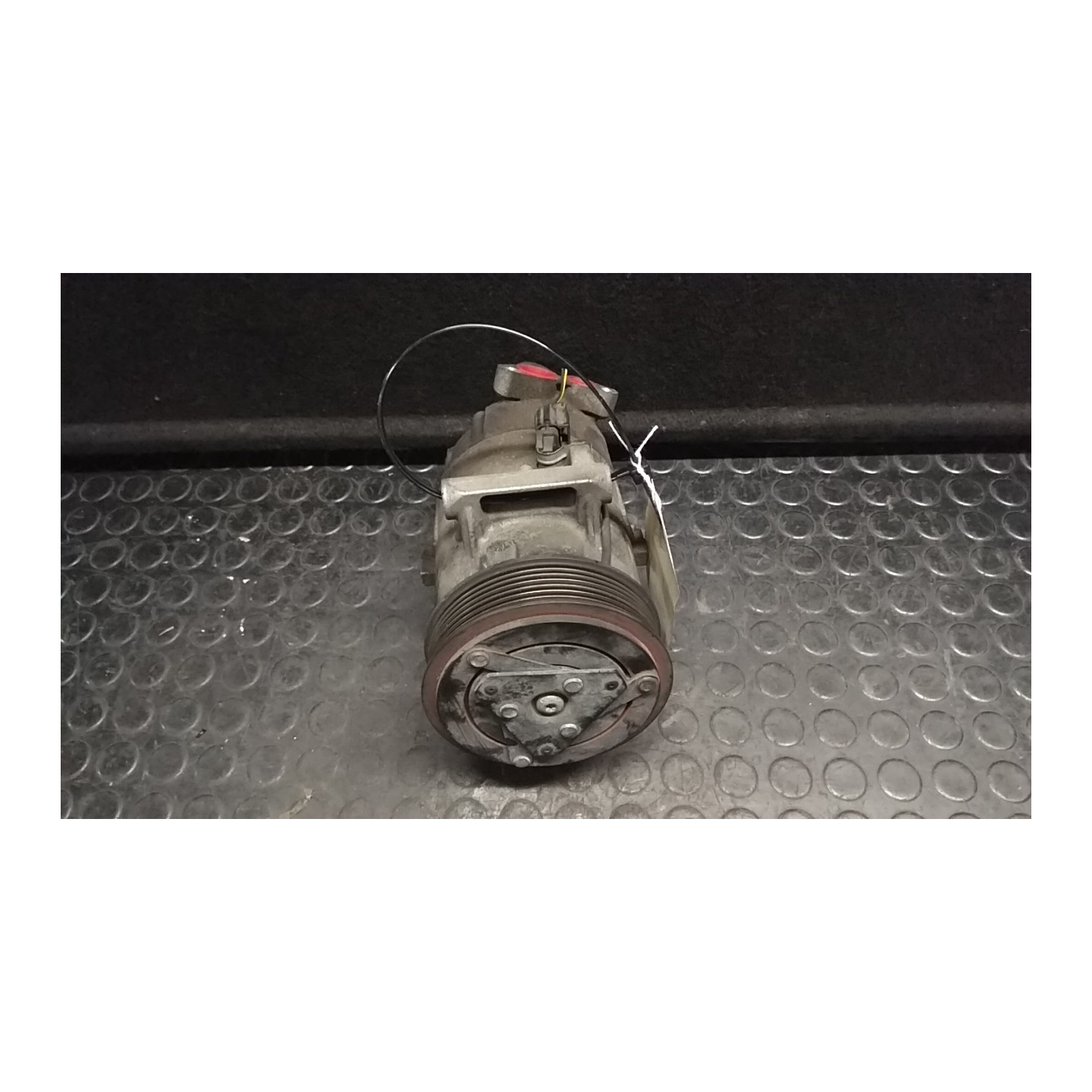 COMPRESSORE A/C 027 NISSAN QASHQAI (J10E/JJ10E) (02/07-12 M9R 92610JD70A