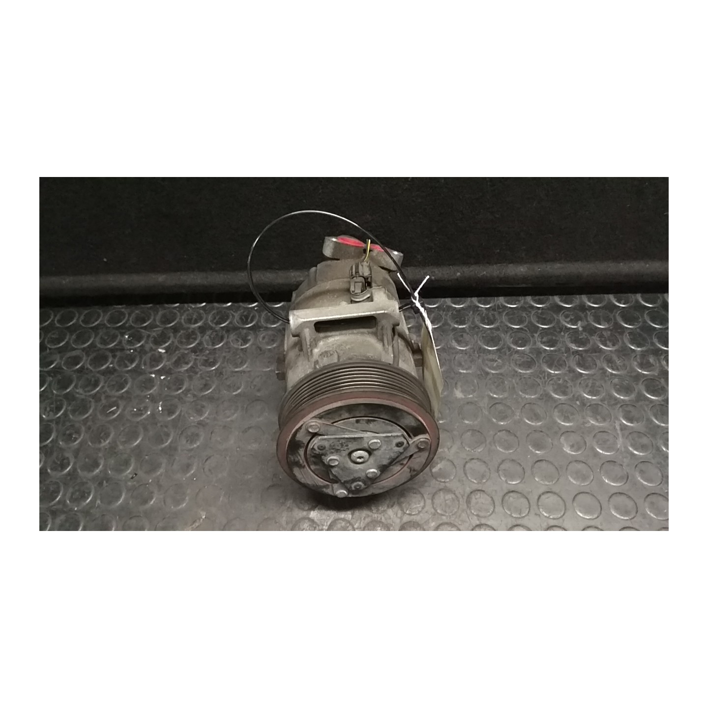 COMPRESSORE A/C 027 NISSAN QASHQAI (J10E/JJ10E) (02/07-12 M9R 92610JD70A