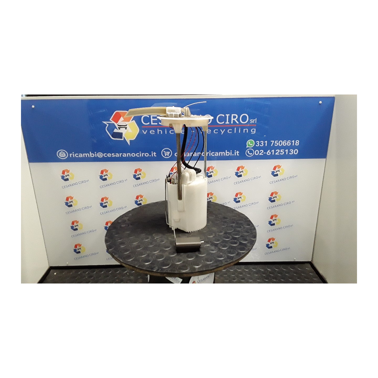 POMPA CARBURANTE C/TRASDUTTORE (GALLEGGIANTE) 056 SUZUKI S-CROSS (09/13-12/16) M16A 1510061M00000