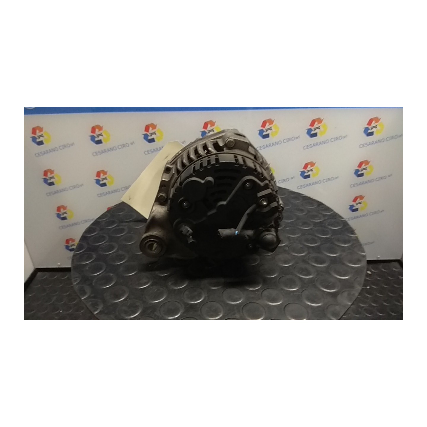 ALTERNATORE 90A/ROTAZ. 109 AUDI A4 (8D) (10/94-12/00) ADR 028903018FX